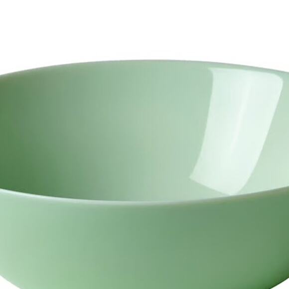Hosting OFTAST Green Serving Bowl Duo 9" for Flinch-Free Festivities - Picture 2 of 3